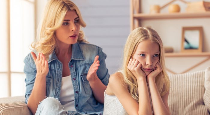 Crianza responsable (Responsible Parenting)